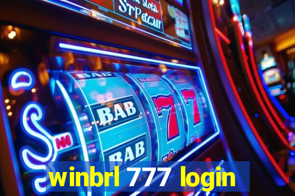 winbrl 777 login